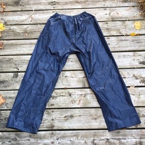 Wind Breaker Pants - Water Resistant